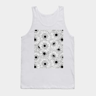 Gerbera flowers Tank Top